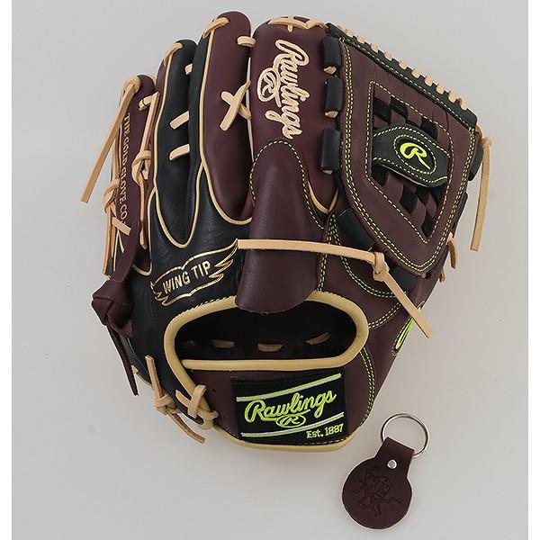 Rawlings（ローリングス） 交換無料 野球 グローブ 軟式 大人 右投げ