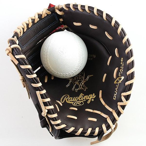 Rawlings（ローリングス） 交換無料 ソフトボール キャッチャーミット