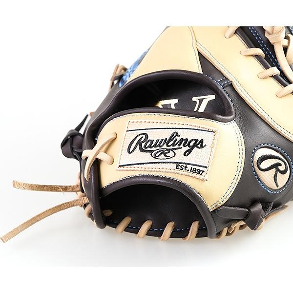 Rawlings（ローリングス） 交換無料 ソフトボール キャッチャーミット