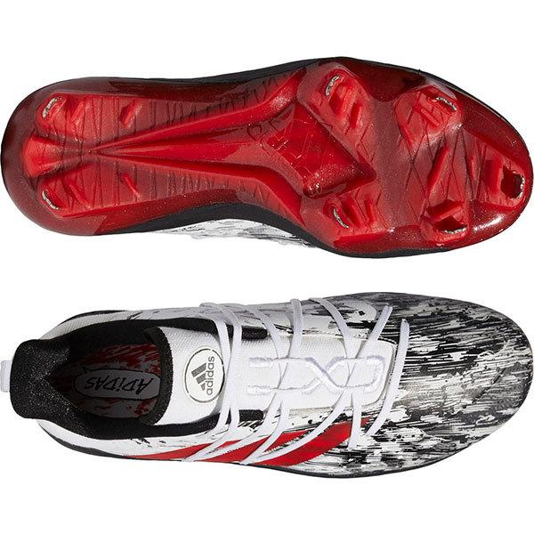 adidas（アディダス） 25cm 26cm限定 埋込金具スパイク 野球