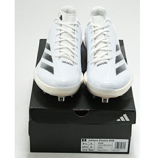 adidas（アディダス） 交換無料 野球 スパイク 金具 メンズ アディゼロ