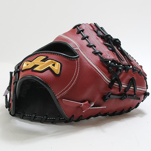 ハタケヤマ（HATAKEYAMA） 交換無料 野球 ファーストミット 軟式 大人