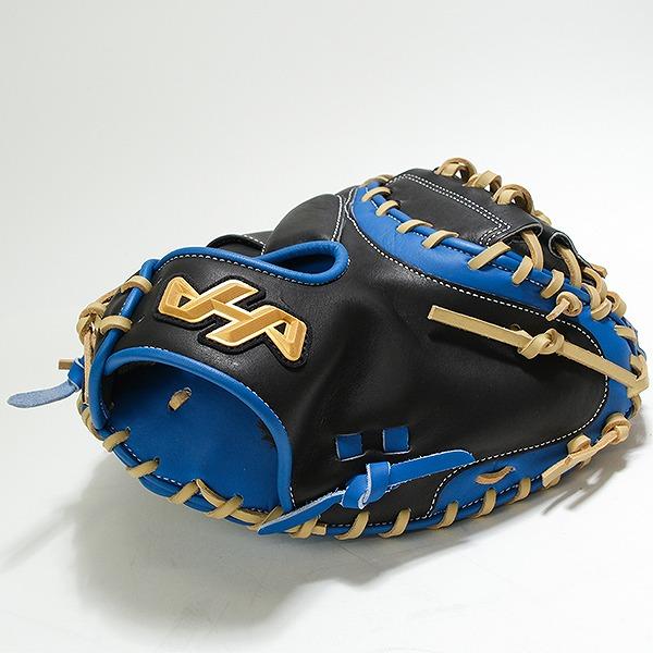 ハタケヤマ（HATAKEYAMA） 交換無料 野球 キャッチャーミット 軟式