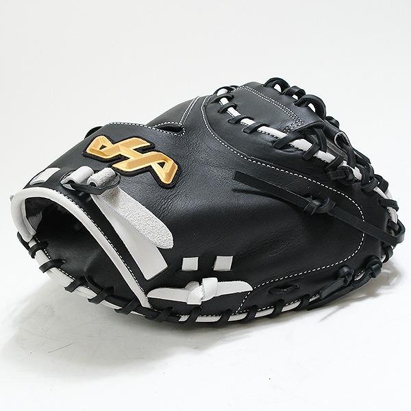 ハタケヤマ（HATAKEYAMA） 野球 キャッチャーミット 軟式 捕手用 大人