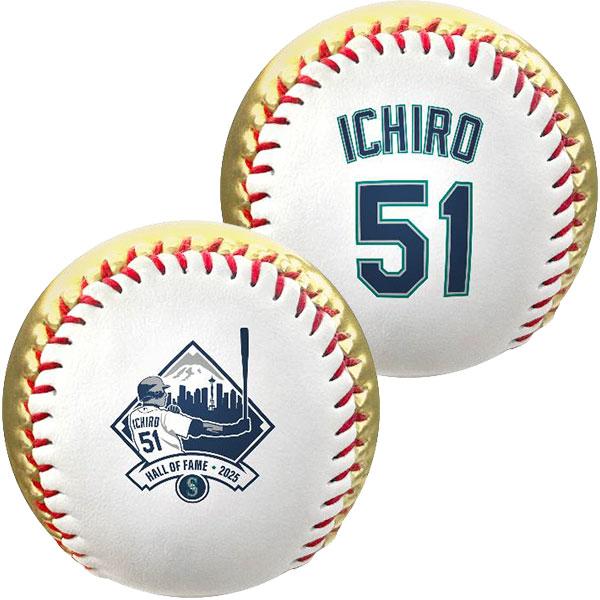 Rawlings（ローリングス） イチロー選手 殿堂入り 記念ボール レプリカ