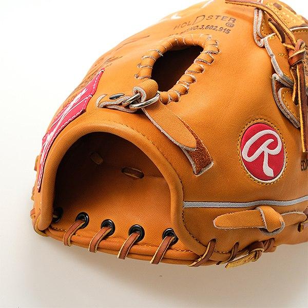 交換無料 野球 グローブ 軟式 右投げ ローリングス ヒストリーグローブ