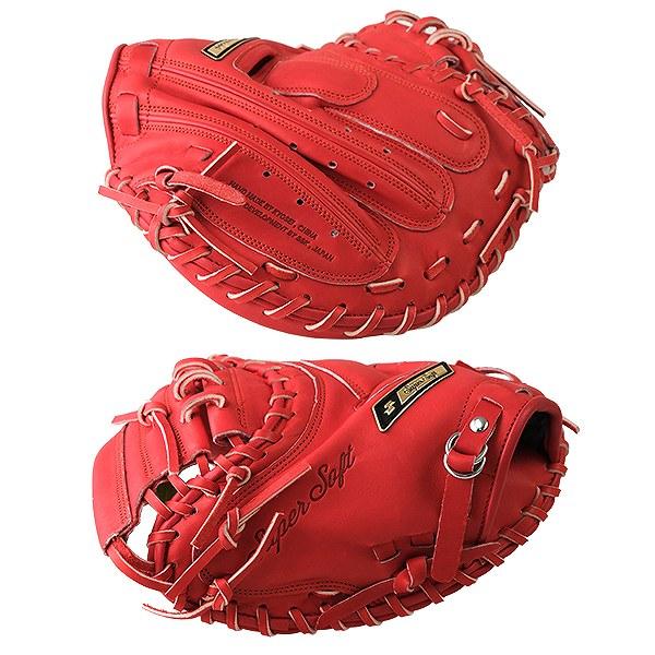スーパーソフト 交換無料 野球 キャッチャーミット 少年軟式 子供 左