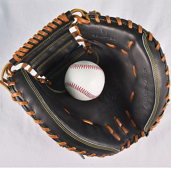エスエスケイ（SSK） 野球 キャッチャーミット 硬式 特選ミット 捕手用