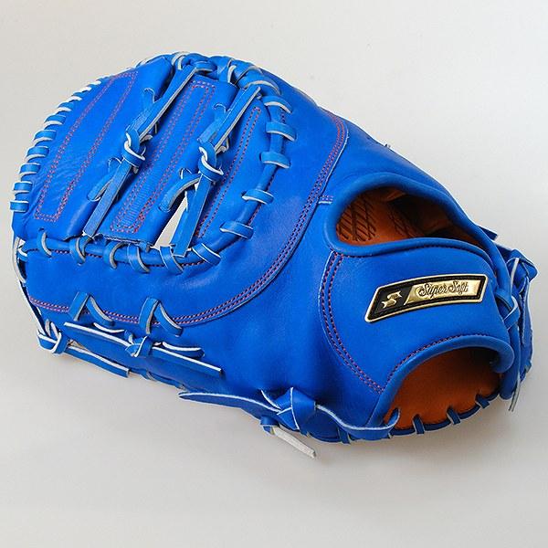 エスエスケイ（SSK） 交換無料 野球 ファーストミット 軟式 大人 左