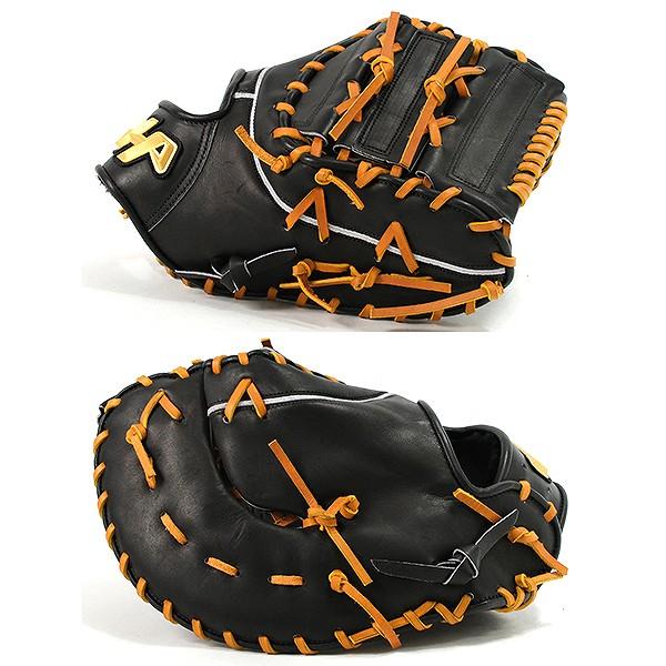 ハタケヤマ（HATAKEYAMA） 交換無料 野球 ファーストミット 軟式 大人
