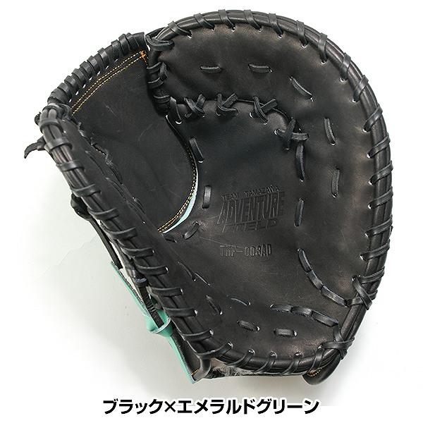 交換無料 当店オリジナル 野球 ファーストミット 軟式 大人 右投げ