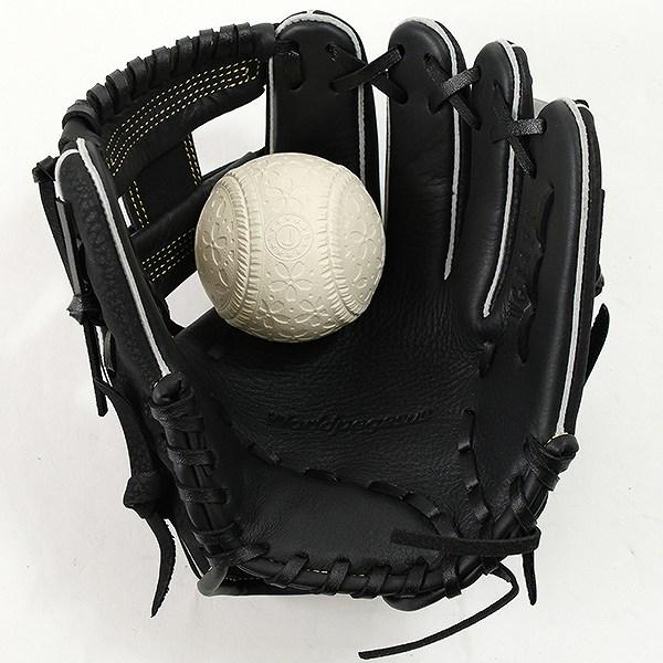 ワールドペガサス（WORLD PEGASUS） 野球 キッズグラブ 軟式 右投げ 左