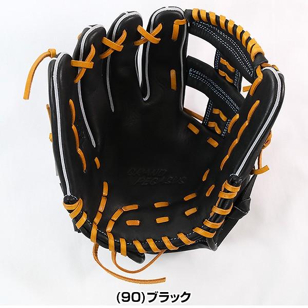 GRAND PEGASUS TOP ワールドペガサス グローブ 左投げ用 ジュニア 軟式