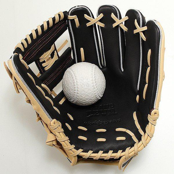ワールドペガサス（WORLD PEGASUS） 交換無料 野球 グローブ 軟式 大人