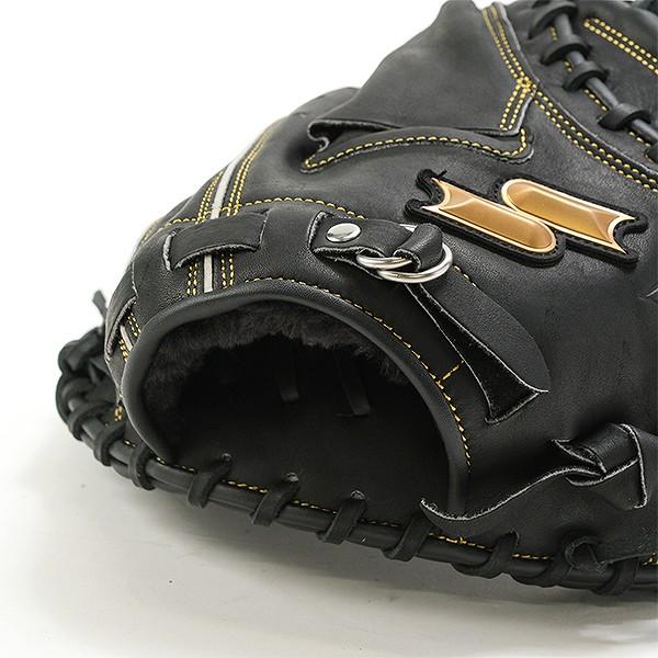 交換無料 ソフトボール キャッチャーミット 大人 右投げ 左投げ