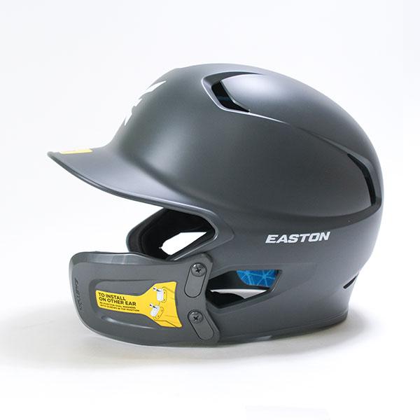EASTON（イーストン） 交換無料 少年 硬式 両耳付 打者用ヘルメット