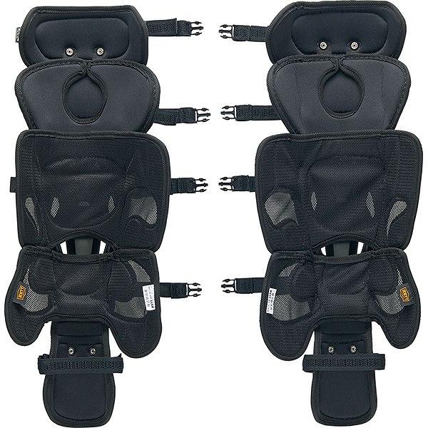 プロステイタス ゼット キャッチャー防具4点セット 野球 硬式用