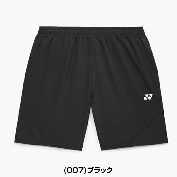 YONEX（ヨネックス） テニス バドミントン ハーフパンツ ユニハーフ