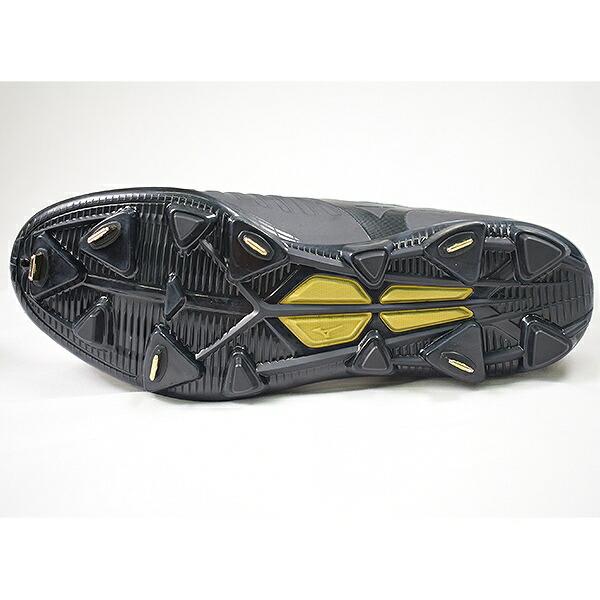 Mizuno Pro 交換往復送料無料 野球 スパイク 金具 黒 ミズノプロ PS2