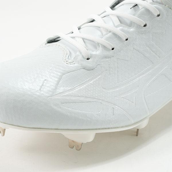 交換送料 野球 スパイク 金具 大人 白 ミズノ グローバルエリート
