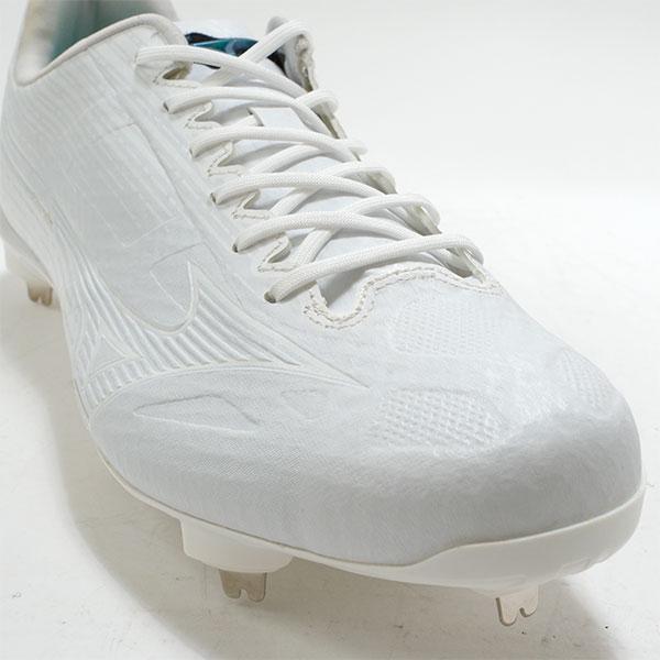 MIZUNO（ミズノ） 交換無料 野球 スパイク 金具 大人 白