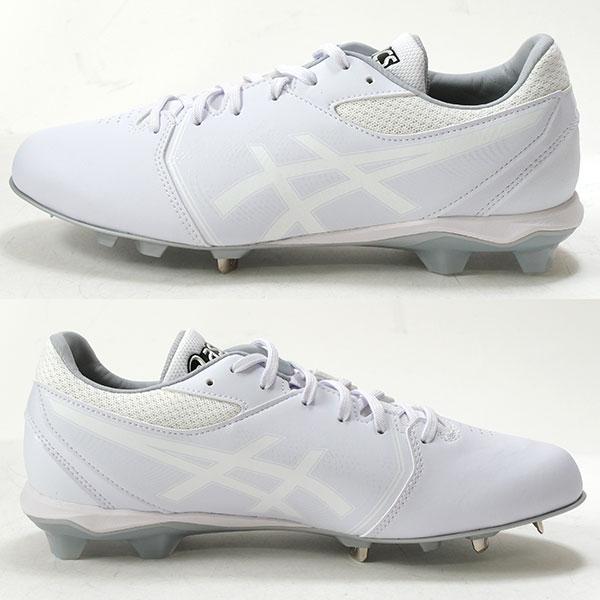 ASICS（アシックス） 交換無料 野球 スパイク 金具 ポイント 白あり