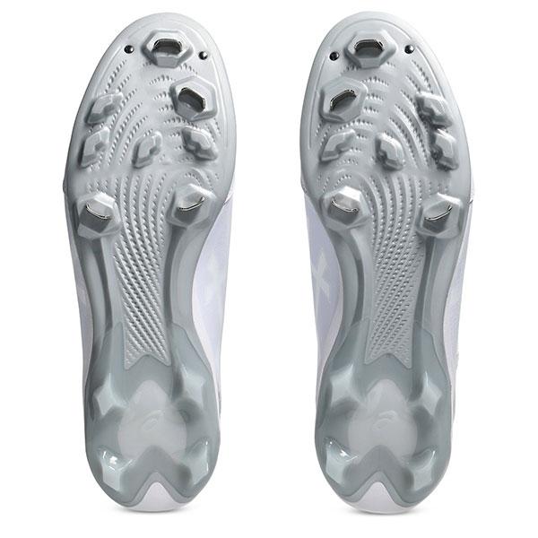 ASICS（アシックス） 交換無料 野球 スパイク 金具 ポイント 白 ネオ