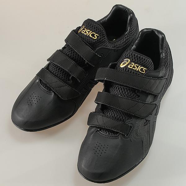 ASICS（アシックス） 交換無料 野球 スパイク 金具 マジックテープ 黒