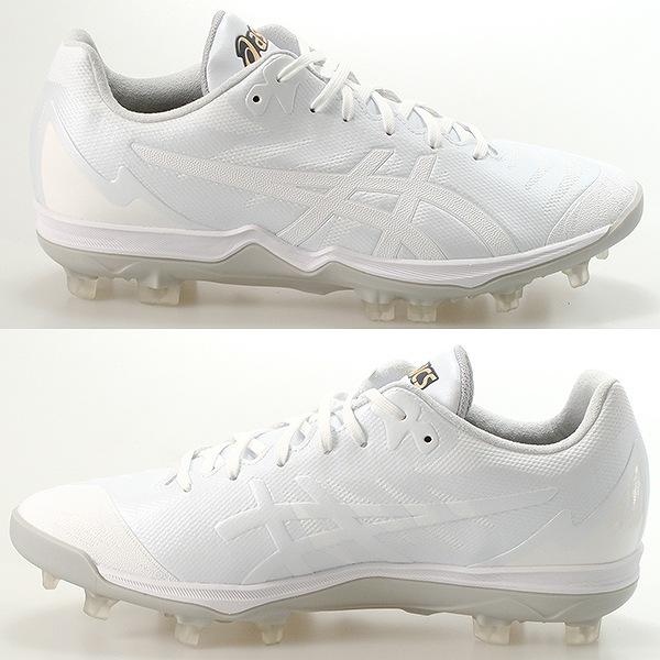 ASICS（アシックス） 交換無料 野球 スパイク ポイント 大人 ゴールド