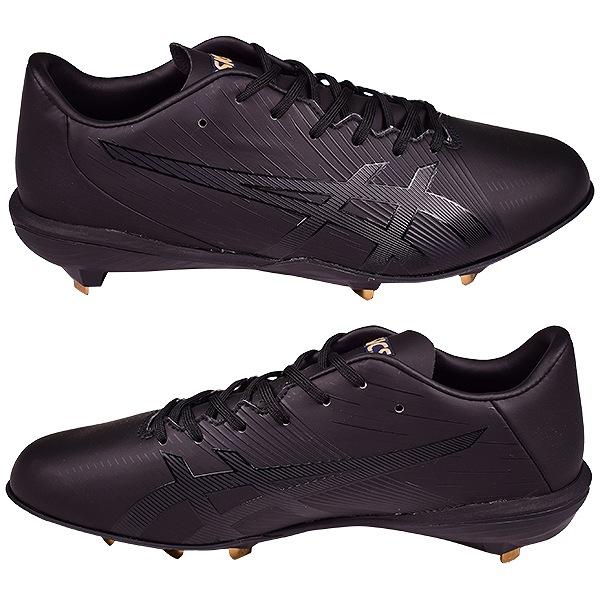 ASICS（アシックス） Pカバー無料 交換無料 野球 スパイク 金具