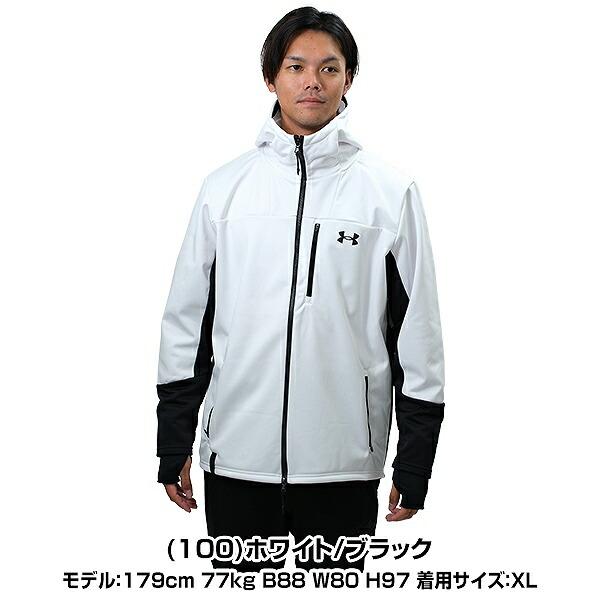 UNDER ARMOUR（アンダーアーマー） 野球 フリースパーカー メンズ UA 3