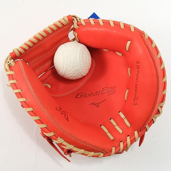 MIZUNO（ミズノ） 交換無料 野球 キャッチャーミット 少年軟式 右投げ