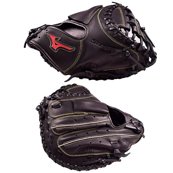 SELECT9 交換無料 ミズノ キャッチャーミット 野球 軟式 セレクト