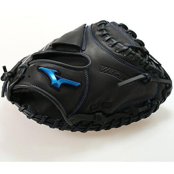 MIZUNO（ミズノ） 交換無料 野球 キャッチャーミット 軟式 大人 右投げ