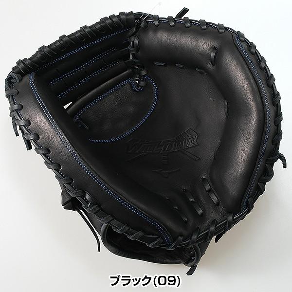 MIZUNO（ミズノ） 交換無料 野球 キャッチャーミット 軟式 大人 右投げ