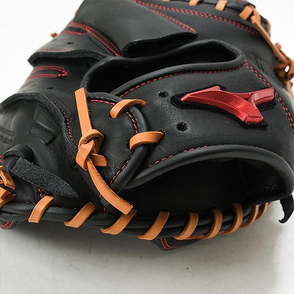 MIZUNO（ミズノ） 交換無料 野球 キャッチャーミット 軟式 右投げ