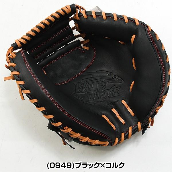 MIZUNO（ミズノ） 交換無料 野球 キャッチャーミット 軟式 右投げ