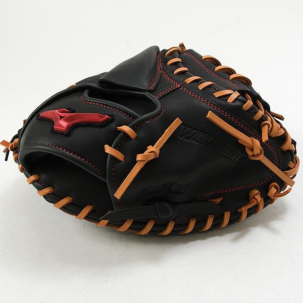 MIZUNO（ミズノ） 交換無料 野球 キャッチャーミット 軟式 右投げ