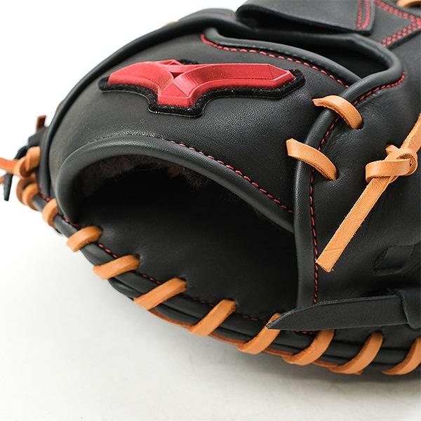 MIZUNO（ミズノ） 交換無料 野球 キャッチャーミット 軟式 右投げ