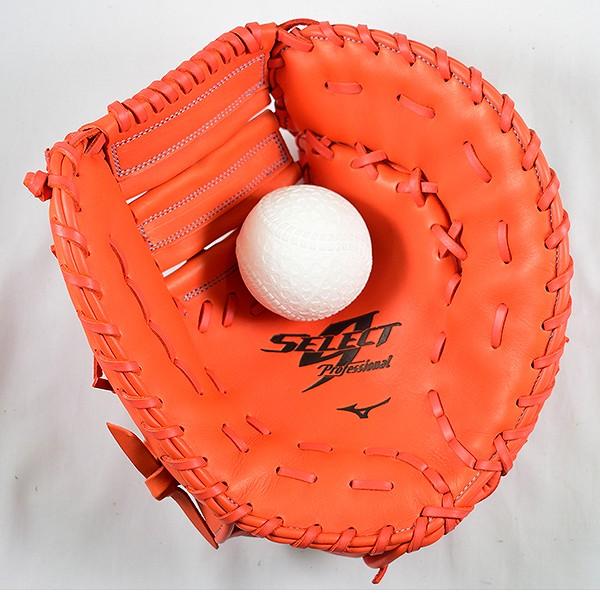MIZUNO（ミズノ） 交換往復送料無料 ファーストミット 野球 軟式