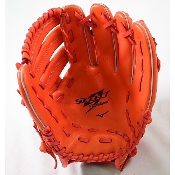 MIZUNO（ミズノ） 交換往復送料無料 グローブ 野球 少年軟式 セレクト