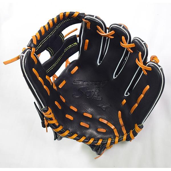SELECT9 交換無料 ミズノ グローブ 野球 少年軟式 セレクトナインSoft