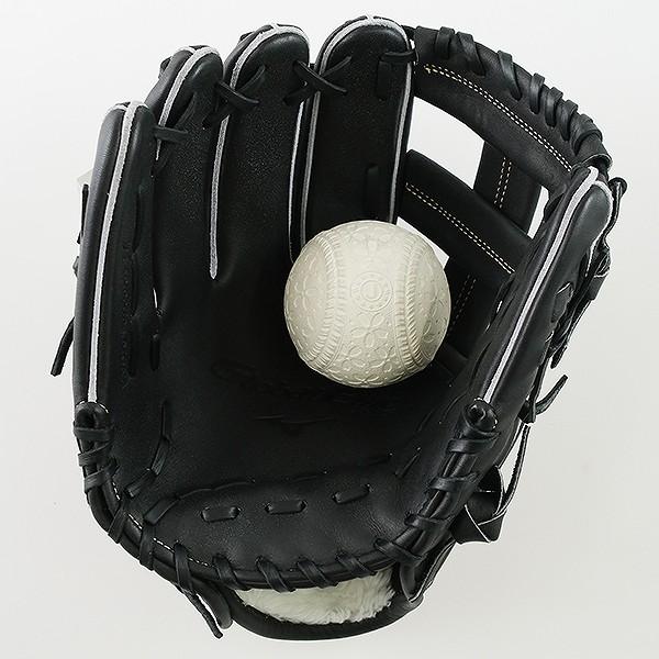 Global Elite 交換無料 野球 グローブ 少年軟式 ミズノ グローバル