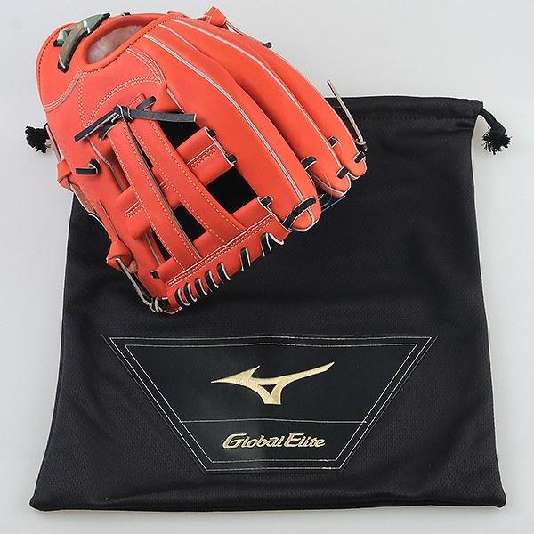 Global Elite 交換無料 野球 グローブ 硬式 大人 ミズノ グローバル