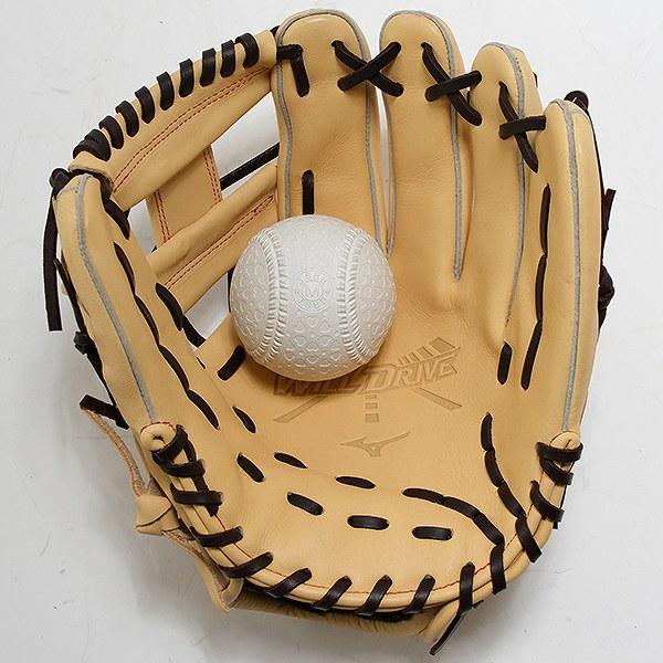 交換無料 野球 グローブ 軟式 大人 右投げ ミズノ ウィルドライブ