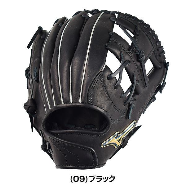 MIZUNO（ミズノ） 交換無料 野球 軟式用グローブ セレクトナイン 内