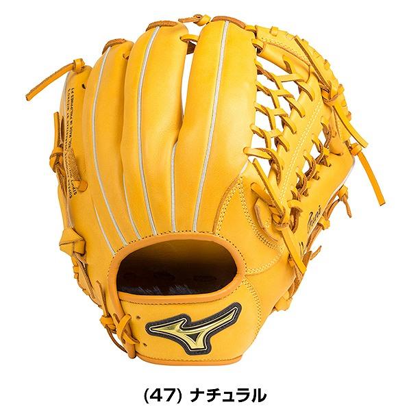 MIZUNO（ミズノ） 交換往復送料無料 ベリフニ 軟式グローブ 大人 右