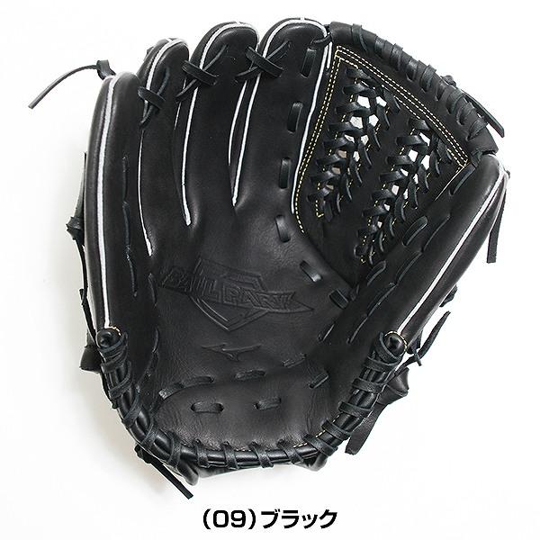 MIZUNO（ミズノ） 交換無料 野球 グローブ 軟式 大人 左投げ ボール