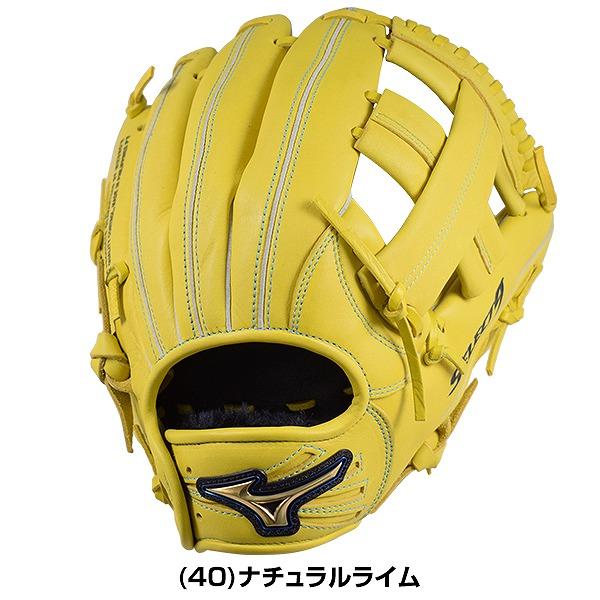 MIZUNO（ミズノ） 交換往復送料無料 グローブ 野球 軟式 セレクト