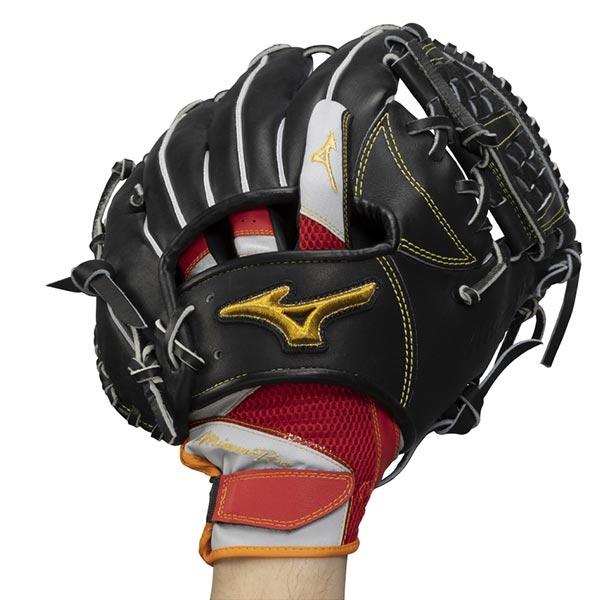 Mizuno Pro 交換無料 野球 守備用手袋 左手用 右投げ用 大人
